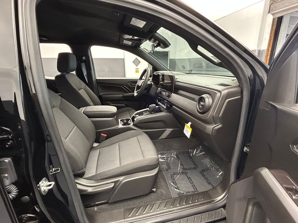Used 2026 Black Chevrolet Work Truck image 11