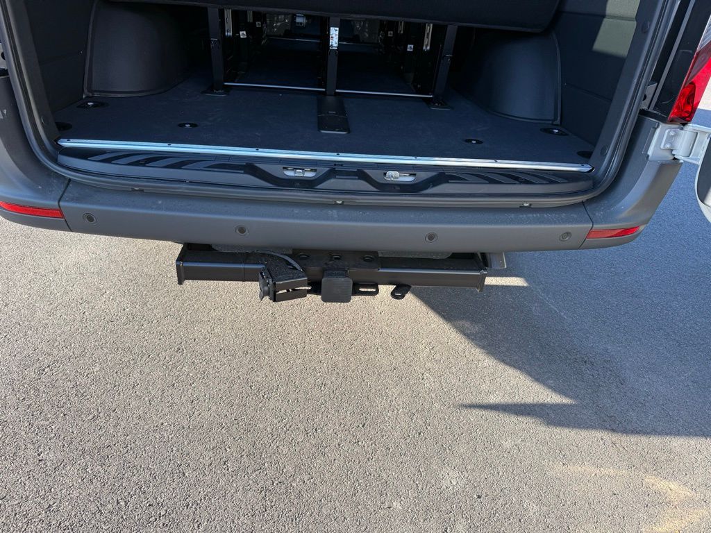 2025 Mercedes-Benz Sprinter Passenger Van Base - Photo 8