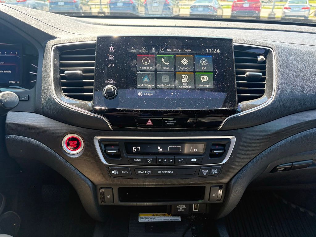 2023 Honda Passport AWD TrailSport