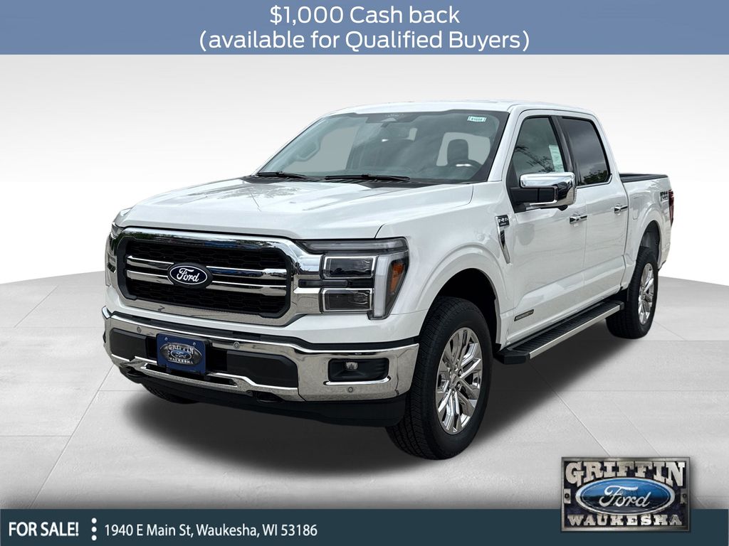 2026 Ford F-150 Lariat