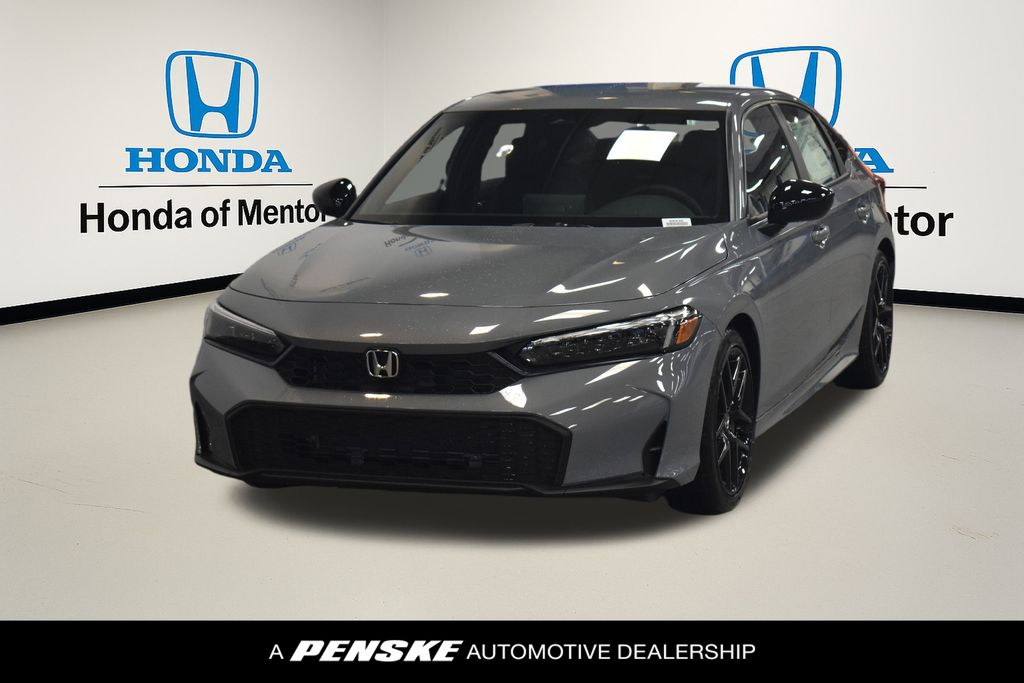 Thumbnail: 2026 Honda Civic - 1