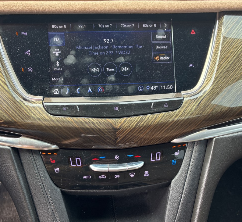 2020 Cadillac XT6