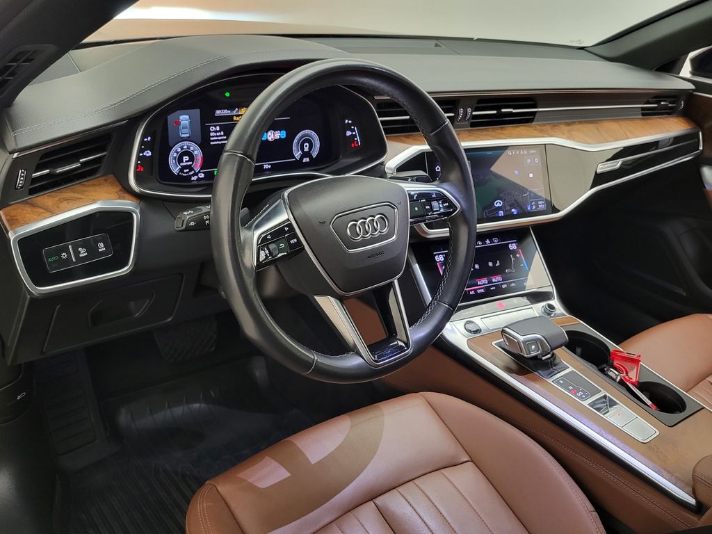 Thumbnail: 2021 Audi A7 - 27