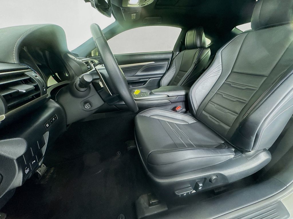 Used Car 2015 Lexus Rc  350 For Sale Under $25,000 In Austin, Texas