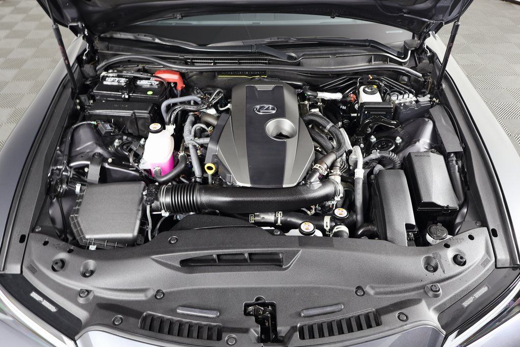 Thumbnail: 2025 Lexus IS - 15