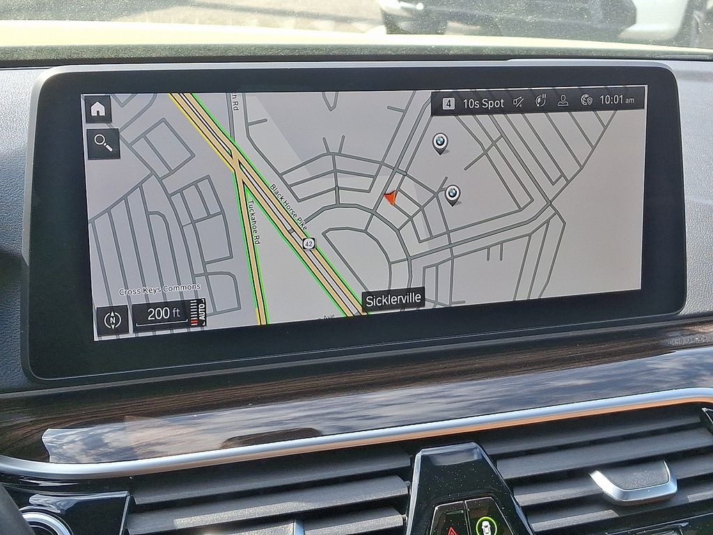 2022 BMW 5 Series 530i xDrive 18
