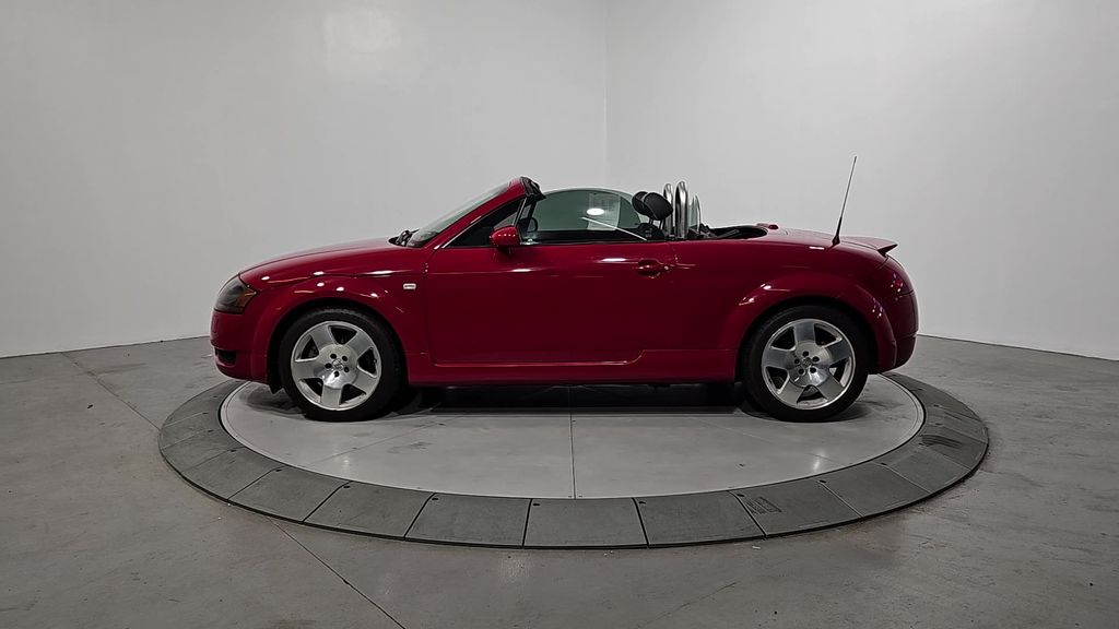 2001 Audi TT