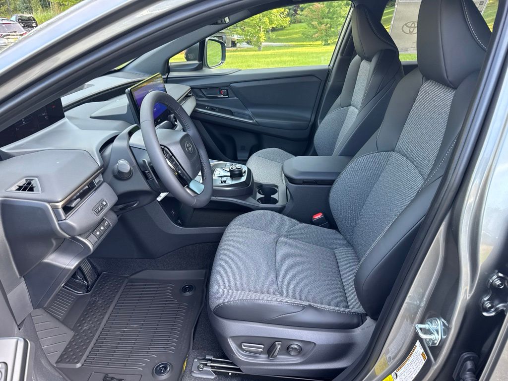 New 2026 Toyota bZ SUV