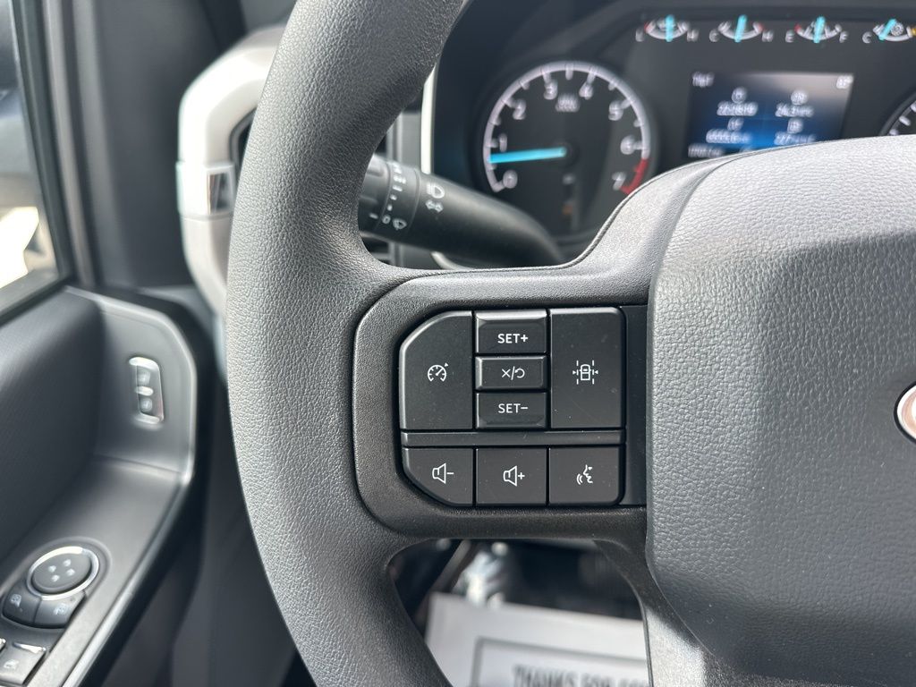 2023 Oxford White Ford F-150 XL RWD Truck