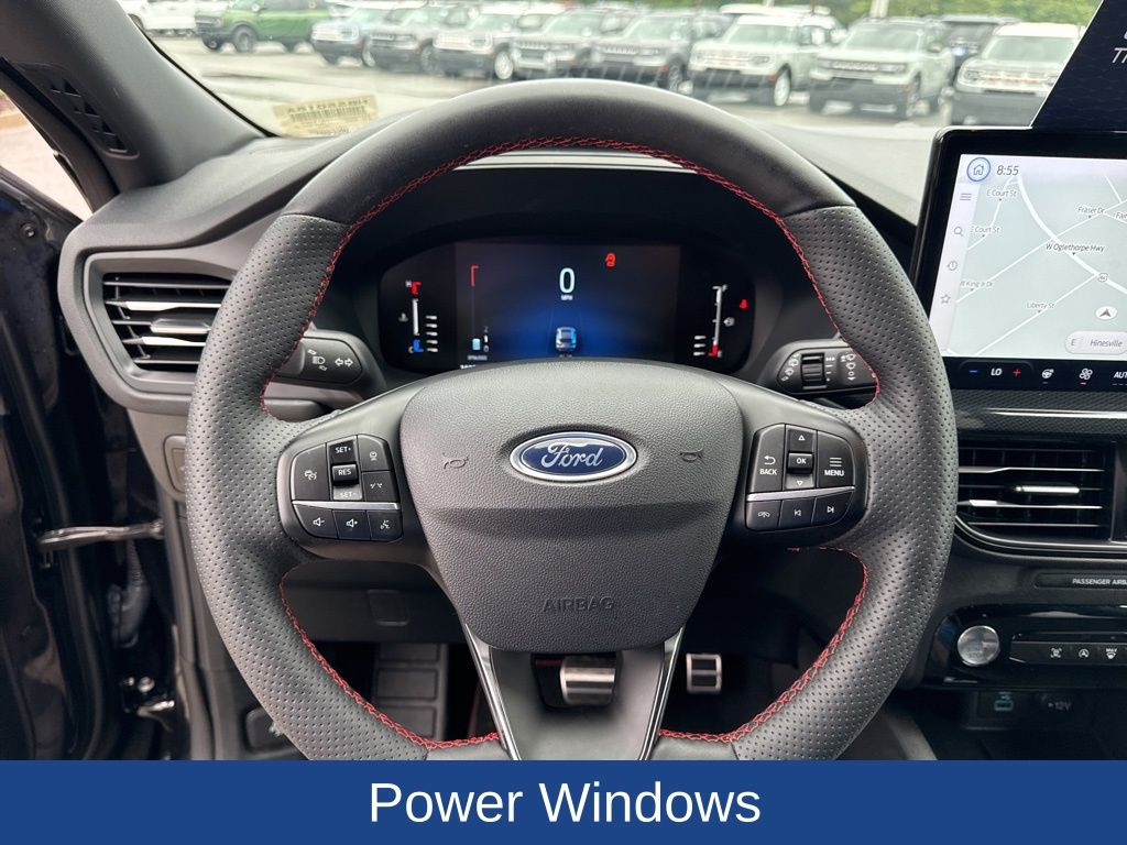 2023 Ford Escape ST-Line