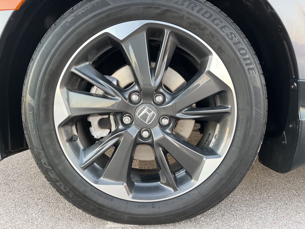 Thumbnail: 2024 Honda Odyssey - 13