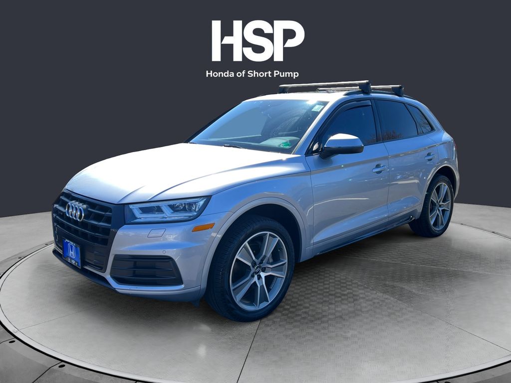 2019 Audi Q5 quattro Premium Plus 45 TFSI