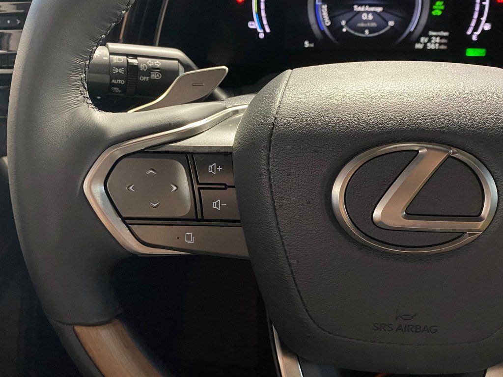 Thumbnail: 2026 Lexus RX - 16