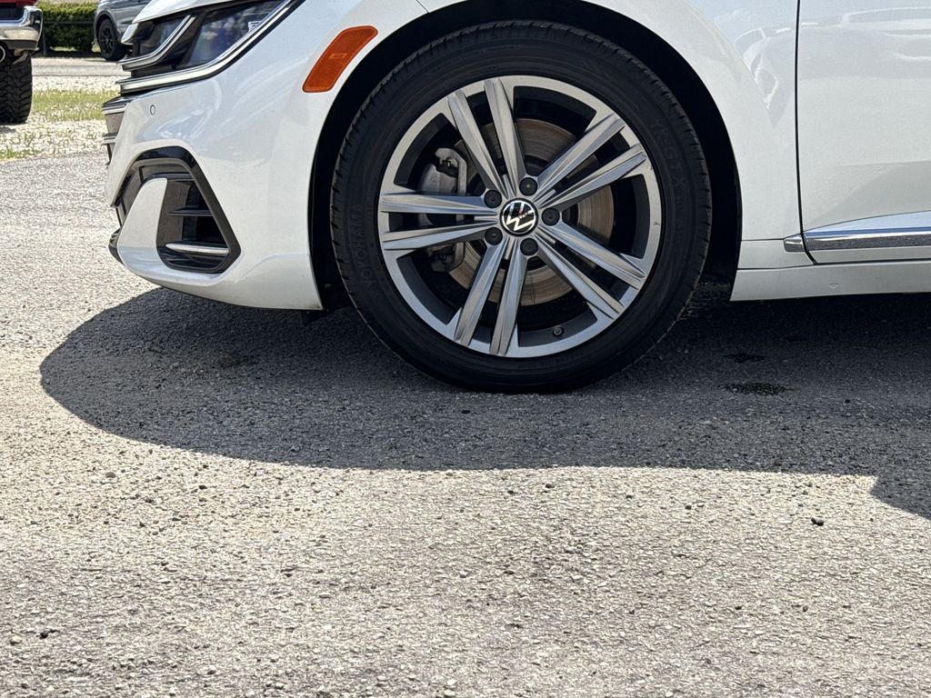 2022 Volkswagen Arteon 2.0T SE R-Line - 8