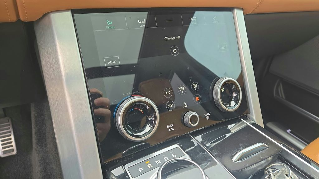 2020 Land Rover Range Rover