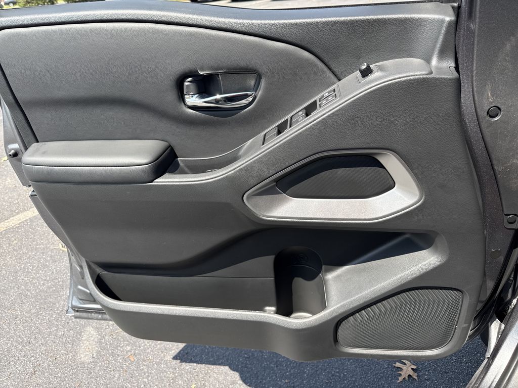 Used 2026 Nissan Frontier Truck