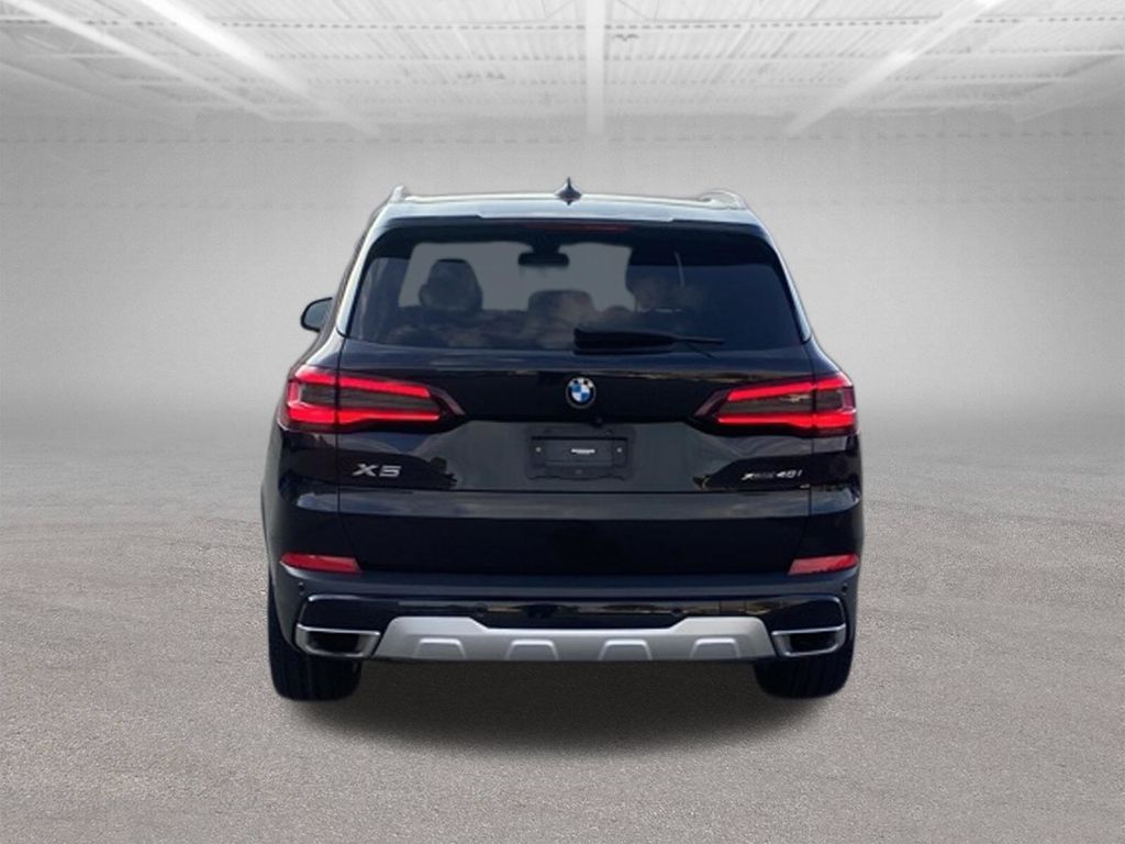 2023 BMW X5 xDrive40i Black at Carlisle Cadillac Buick GMC
