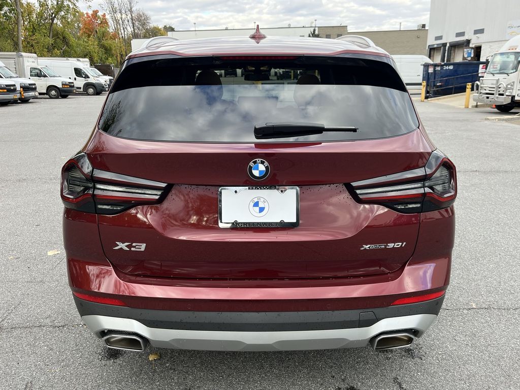 Thumbnail: 2022 BMW X3 - 22