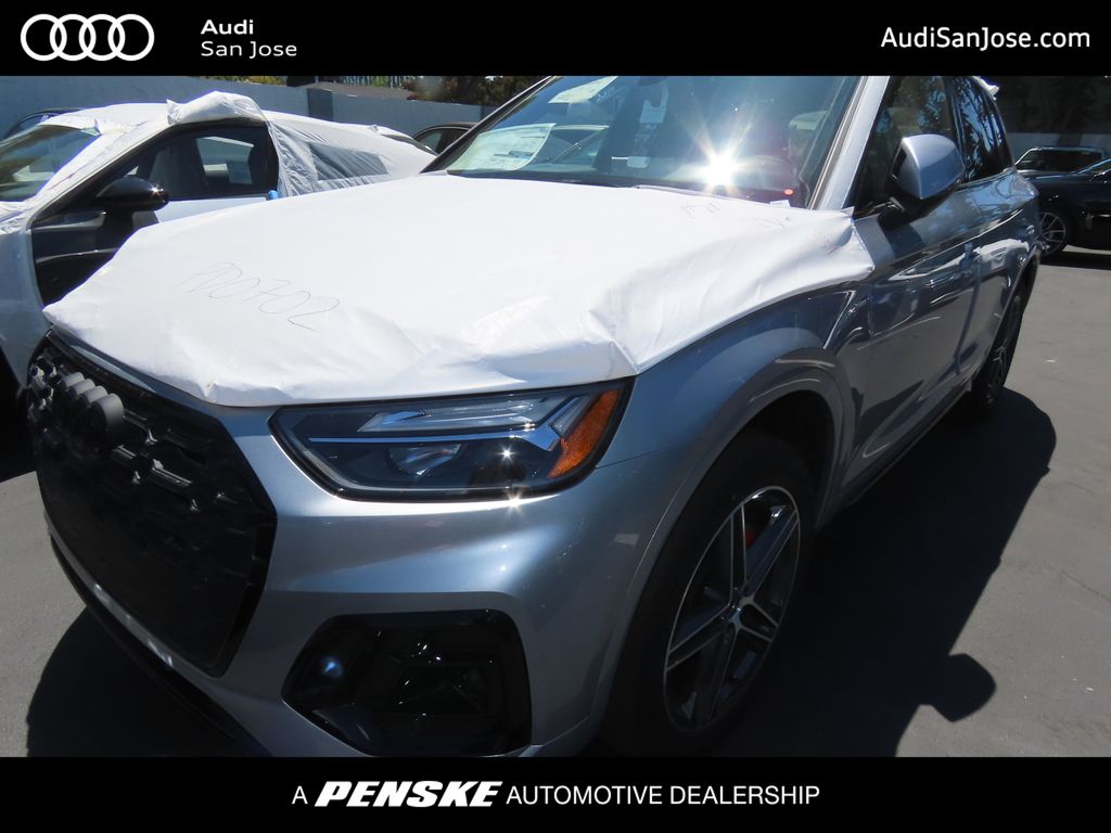 Thumbnail: 2025 Audi Q5 - 1