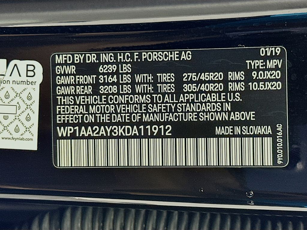 Thumbnail: 2019 Porsche Cayenne - 32