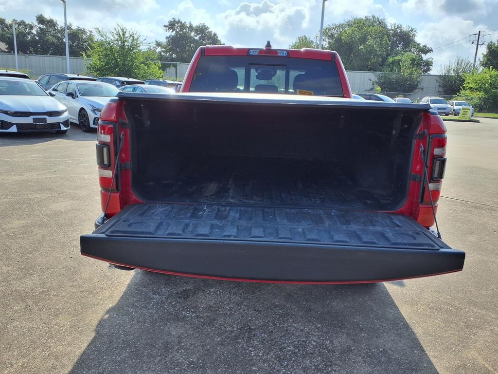 2023 Ram 1500 Tradesman Red at EAG Ford Navasota