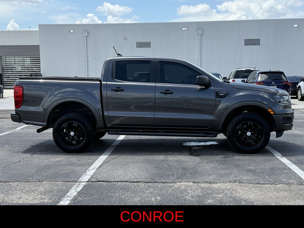 2019 Ford Ranger XLT Gray at Community Honda