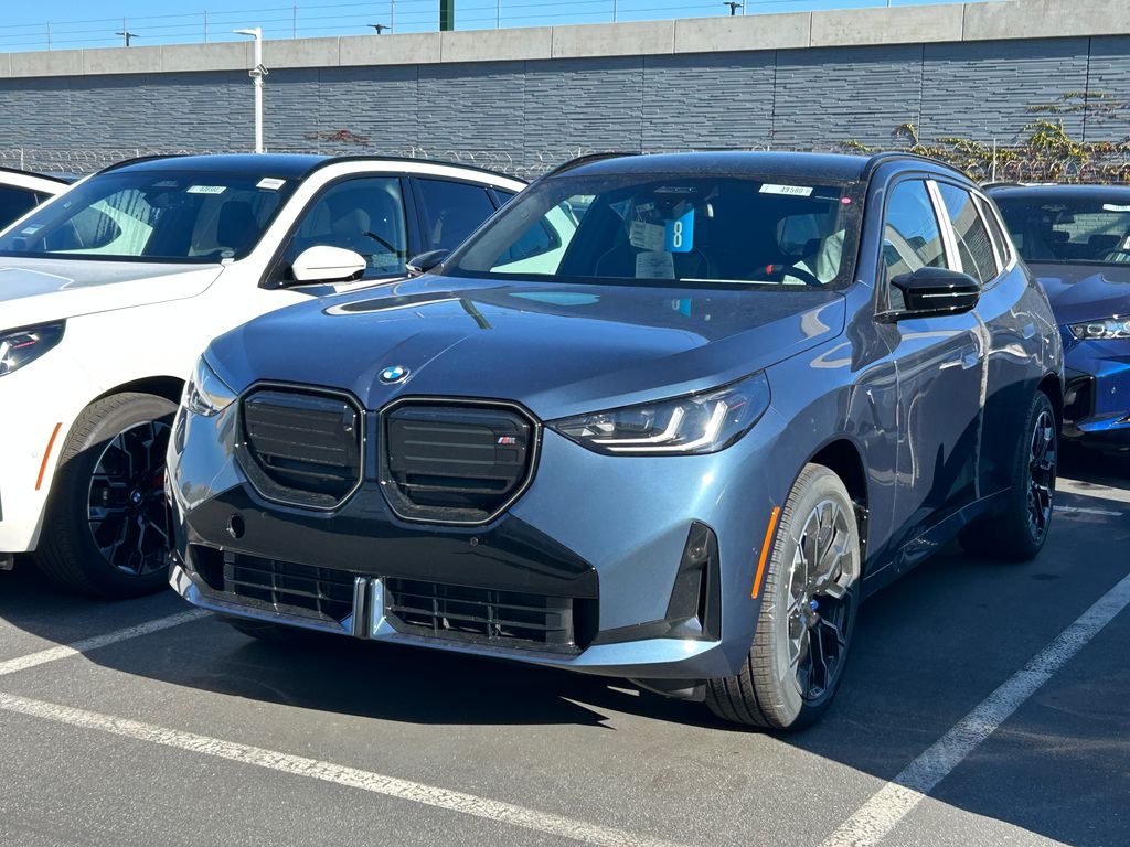 Thumbnail: 2026 BMW X3 - 2