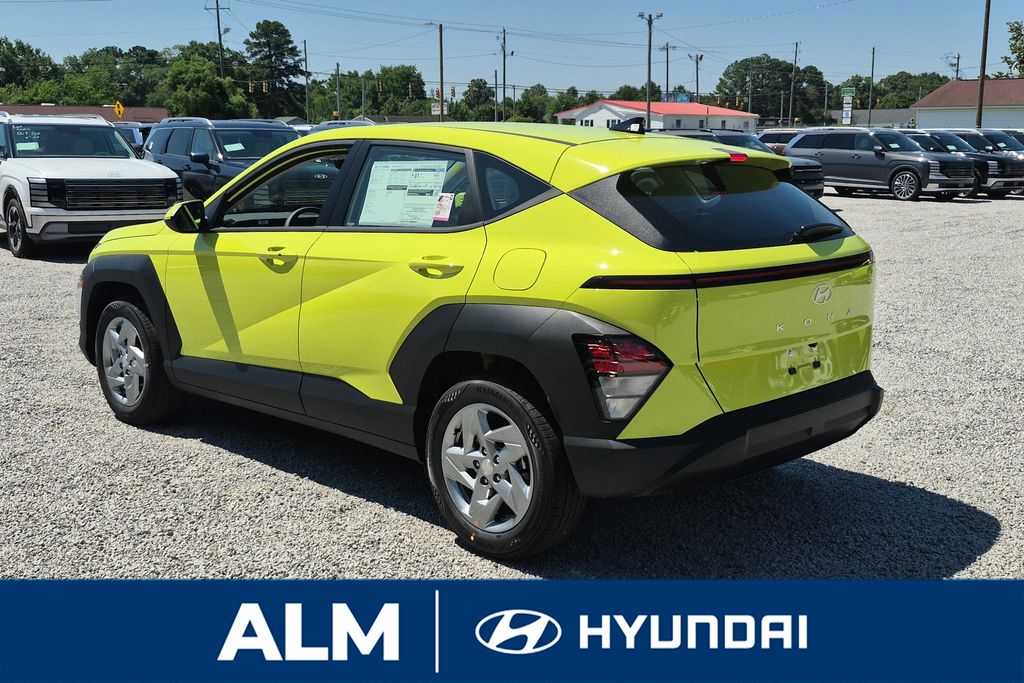New 2027  Hyundai SE image 8