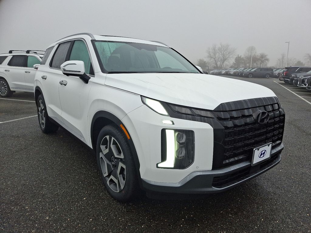 2025 Hyundai Palisade SEL 2