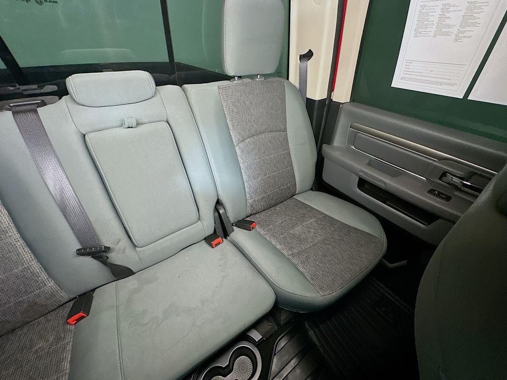 Used 2018 Red Ram Big Horn image 14