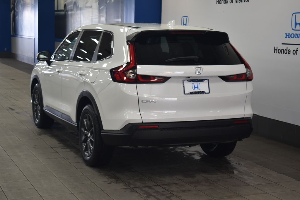 Thumbnail: 2026 Honda CR-V - 5