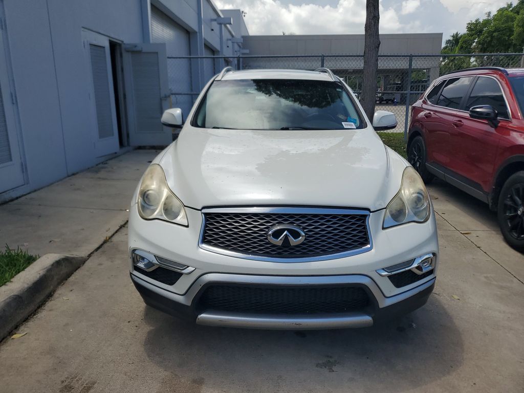 Used 2016 Infiniti QX50 SUV