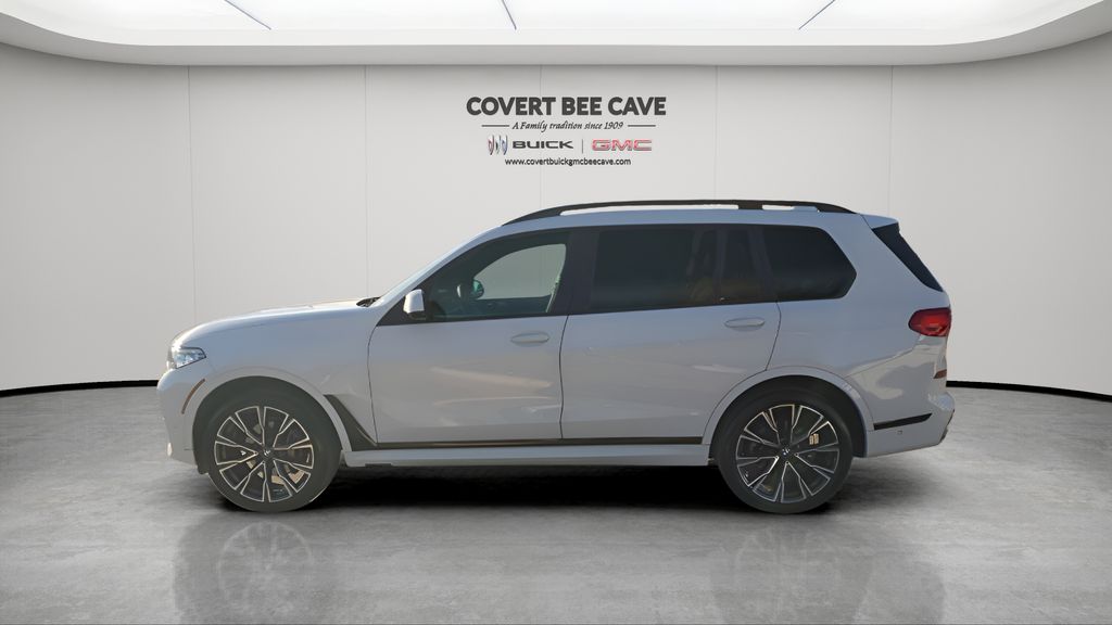 Used Car 2022 Bmw X7  Xdrive40i For Sale Under $60,000 In Austin, Texas