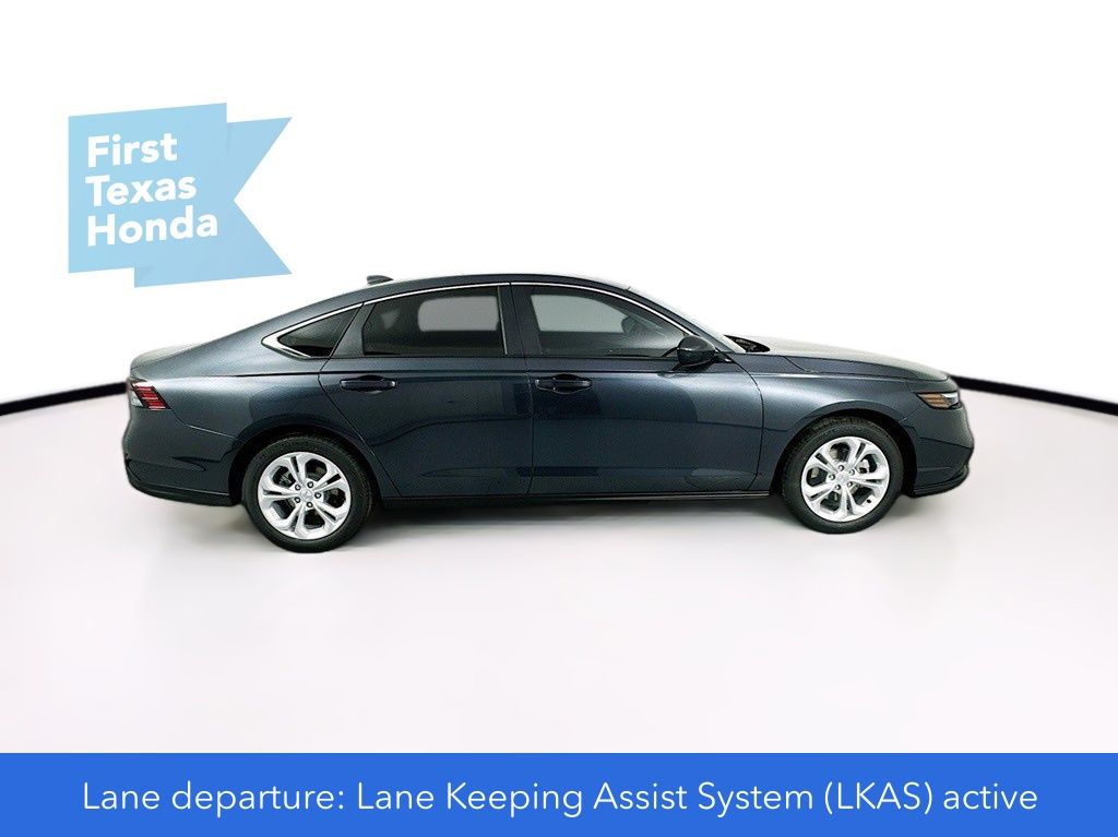 Used Car 2025 Honda Accord  Lx For Sale Under $30,000 In Austin, Texas