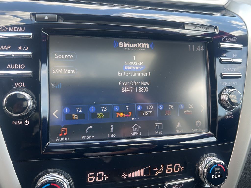 2018 Nissan Murano SV photo