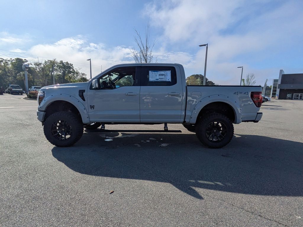 2026 Ford F-150 Black Widow