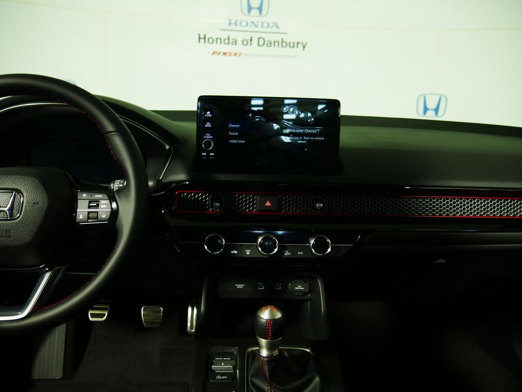 Thumbnail: 2026 Honda Civic - 13