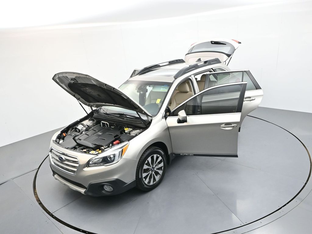 Used 2017 Gray Subaru 3.6R image 27