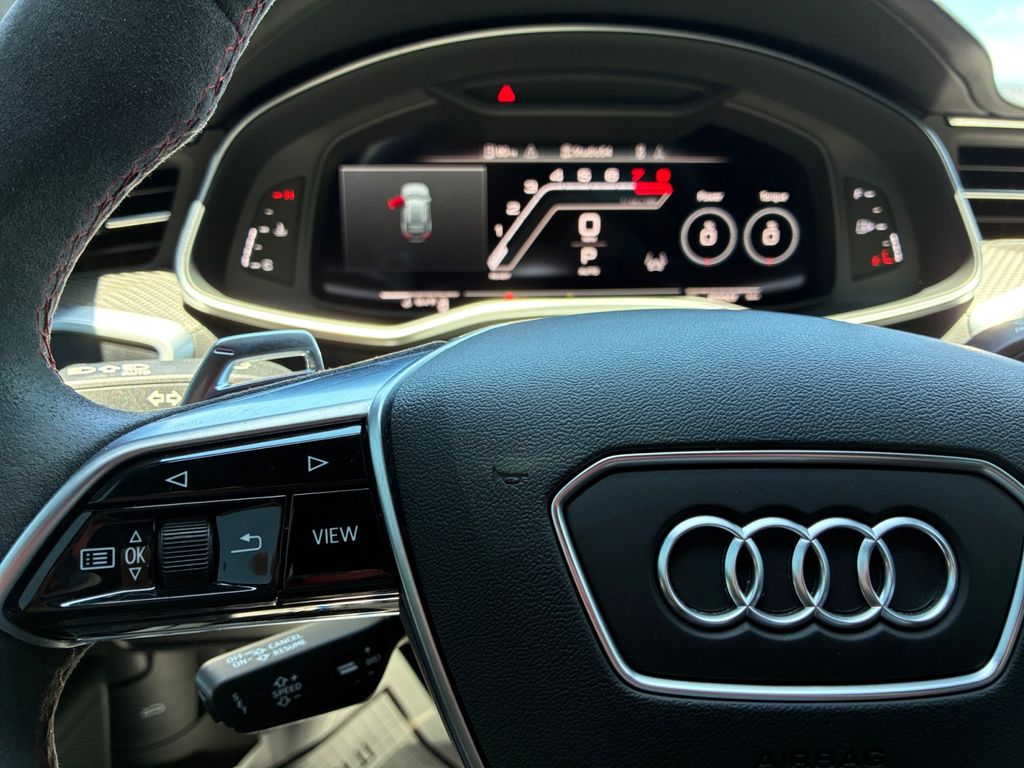 Used Car 2022 Audi Rs 6  4.2 For Sale Under $120,000 In Austin, Texas