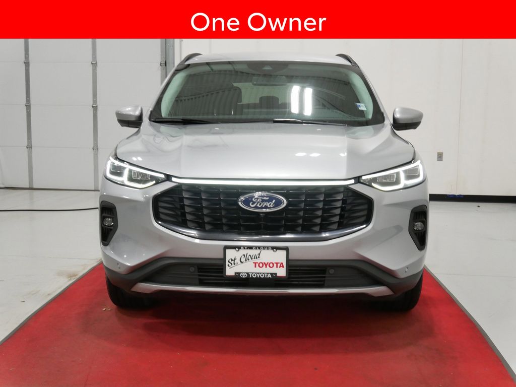 Used 2024 Ford Escape Platinum with VIN 1FMCU9JA6RUB22148 for sale in Waite Park, Minnesota