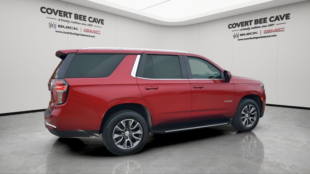 Used Car 2024 Chevrolet Tahoe  Lt For Sale Under $50,000 In Austin, Texas