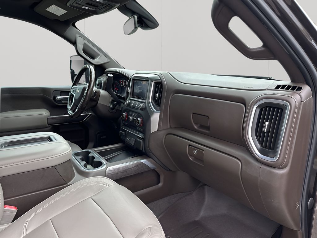 Used Car 2020 Chevrolet Silverado 2500hd  Ltz For Sale Under $50,000 In Austin, Texas