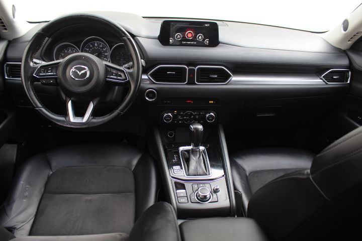 Used Car 2017 Mazda Cx-5  Touring For Sale Under $15,000 In Georgetown, Texas