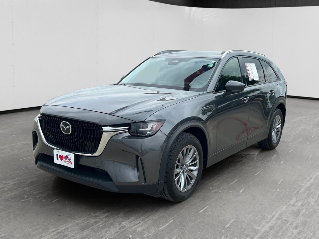 2024 Mazda CX-90 3.3 Turbo Preferred Plus AWD