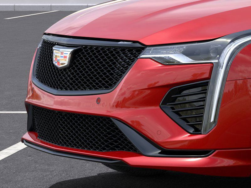 2025 Cadillac CT4 V-Series 13