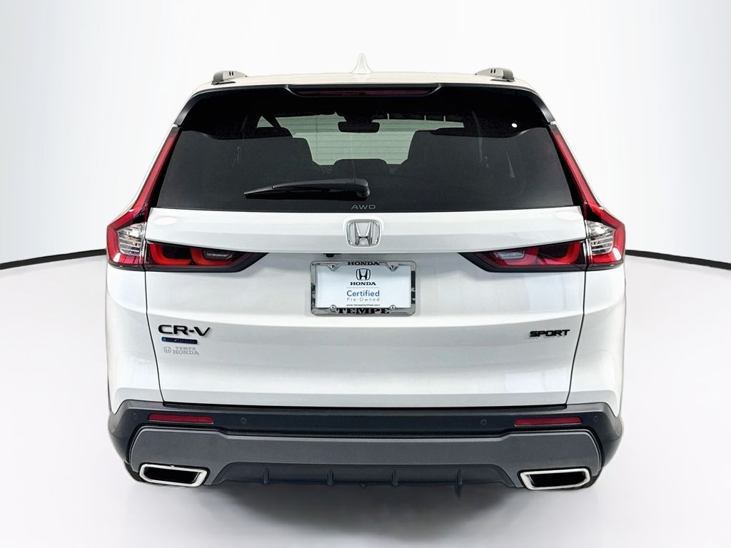 Thumbnail: 2026 Honda CR-V - 6