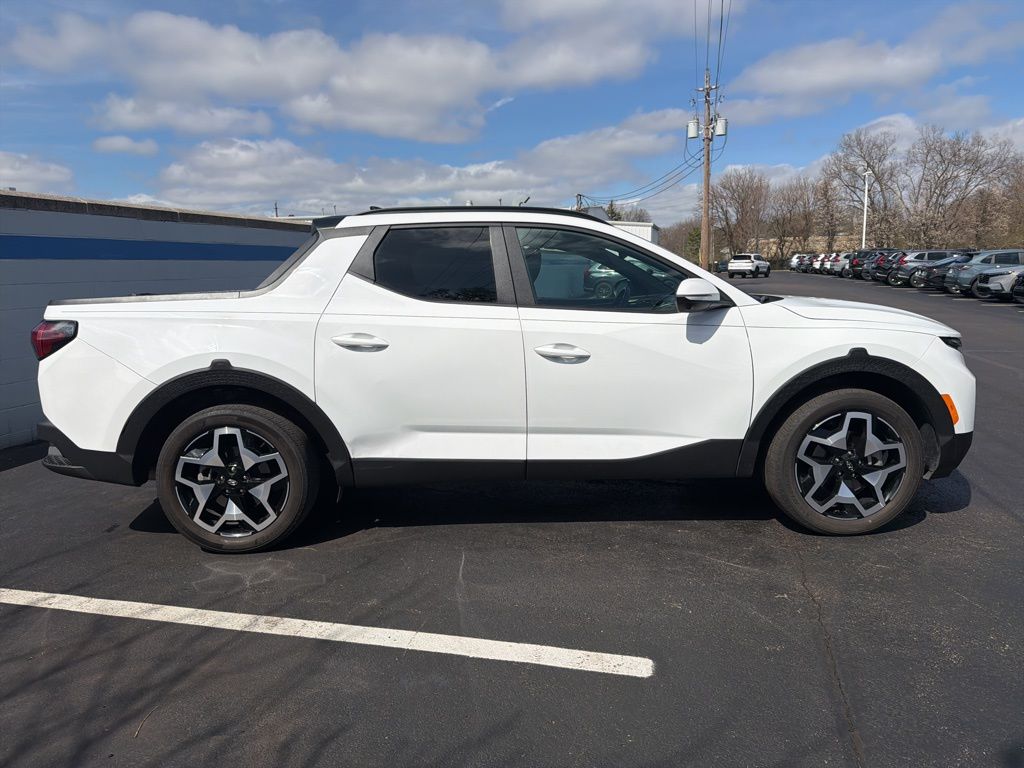 Thumbnail: 2023 Hyundai Santa Cruz - 6