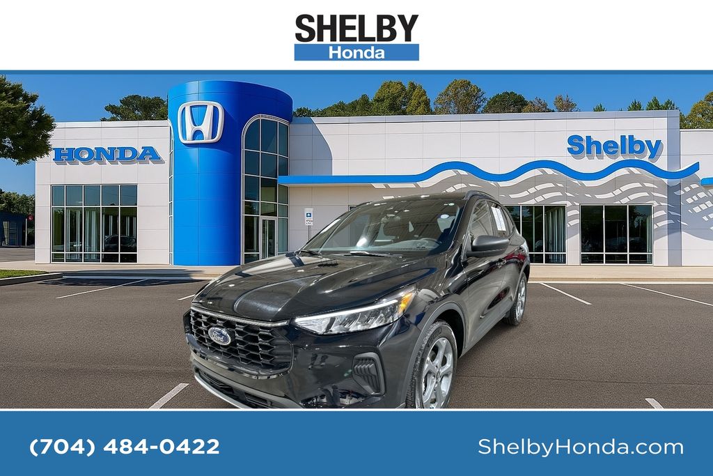 2025 Ford Escape ST-Line FWD