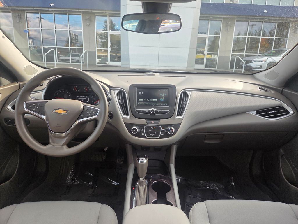 2018 Chevrolet Malibu LS