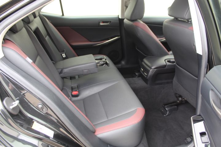 Used Car 2018 Lexus Is  300 For Sale Under $25,000 In Georgetown, Texas